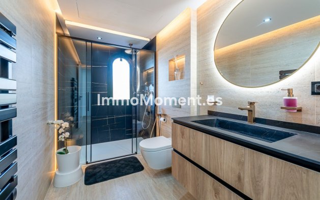 Bestaande woning - Appartement - Estepona  - Cancelada