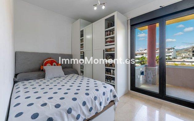 Bestaande woning - Appartement - Estepona  - Cancelada