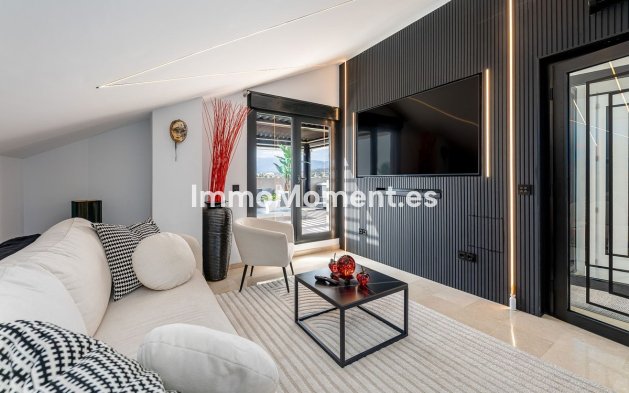 Bestaande woning - Appartement - Estepona  - Cancelada