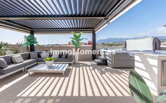 Bestaande woning - Appartement - Estepona  - Cancelada