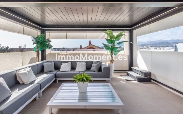 Bestaande woning - Appartement - Estepona  - Cancelada