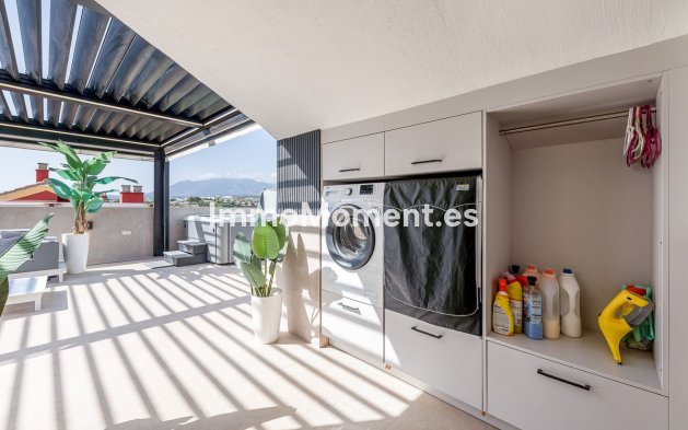 Bestaande woning - Appartement - Estepona  - Cancelada