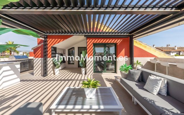 Bestaande woning - Appartement - Estepona  - Cancelada