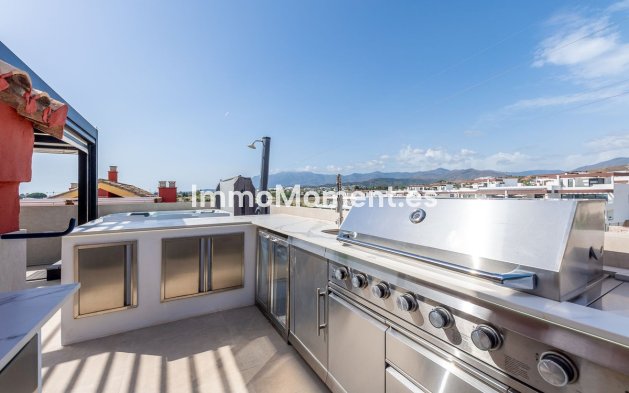 Bestaande woning - Appartement - Estepona  - Cancelada