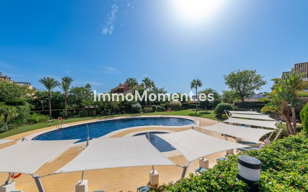 Bestaande woning - Appartement - Estepona  - Cancelada