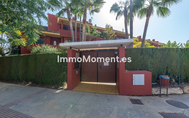 Bestaande woning - Appartement - Estepona  - Cancelada