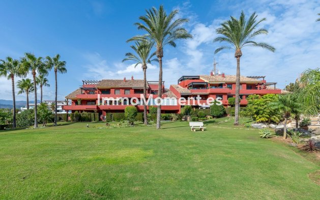Bestaande woning - Appartement - Estepona  - Cancelada