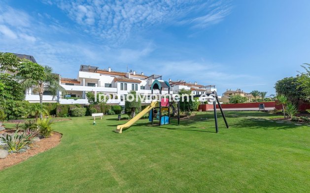 Bestaande woning - Appartement - Estepona  - Cancelada
