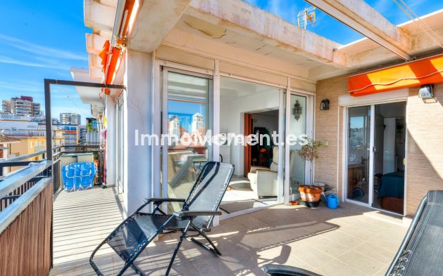 Bestaande woning - Appartement - Fuengirola - Fuengirola Centro
