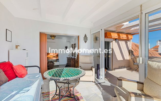 Bestaande woning - Appartement - Fuengirola - Fuengirola Centro