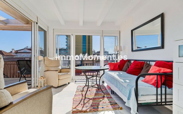 Bestaande woning - Appartement - Fuengirola - Fuengirola Centro