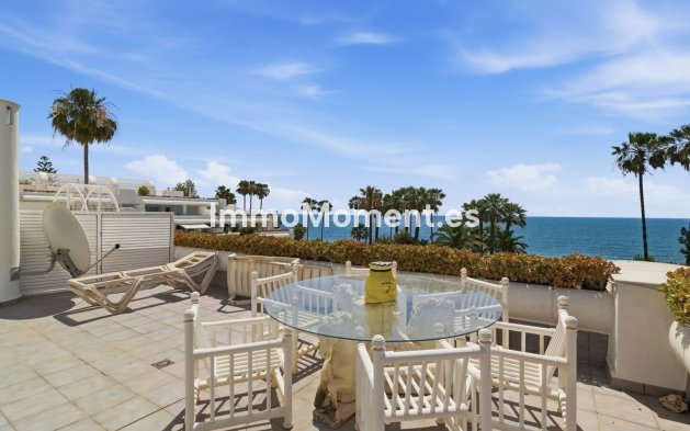 Revente - Appartement - Estepona  - Estepona Centro