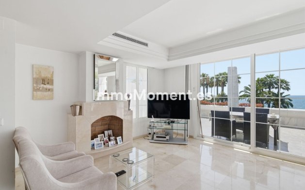 Revente - Appartement - Estepona  - Estepona Centro