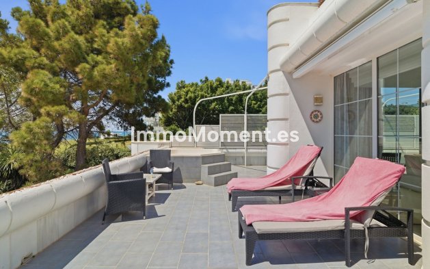 Revente - Appartement - Estepona  - Estepona Centro