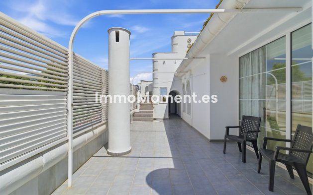 Revente - Appartement - Estepona  - Estepona Centro