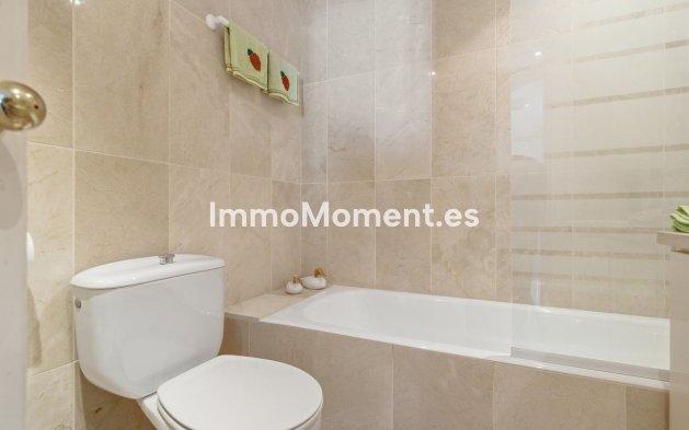 Revente - Appartement - Estepona  - Estepona Centro
