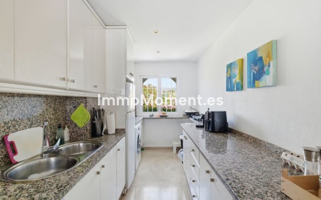 Revente - Appartement - Estepona  - Estepona Centro