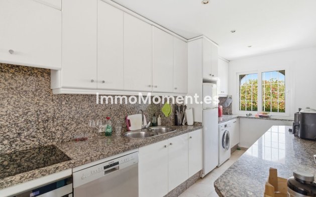 Revente - Appartement - Estepona  - Estepona Centro