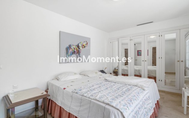 Revente - Appartement - Estepona  - Estepona Centro