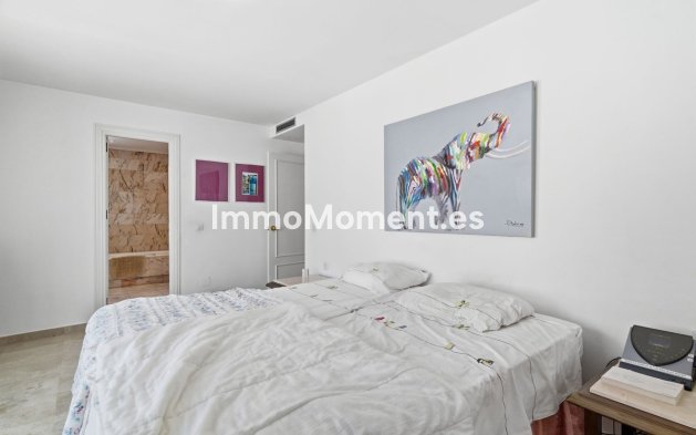 Revente - Appartement - Estepona  - Estepona Centro