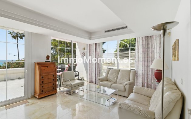 Revente - Appartement - Estepona  - Estepona Centro