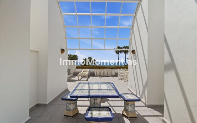 Revente - Appartement - Estepona  - Estepona Centro