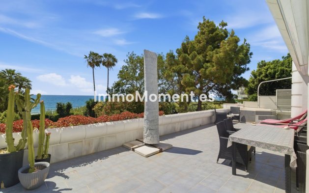 Revente - Appartement - Estepona  - Estepona Centro