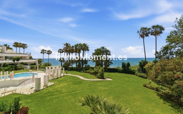 Revente - Appartement - Estepona  - Estepona Centro