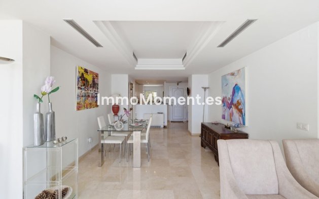 Revente - Appartement - Estepona  - Estepona Centro