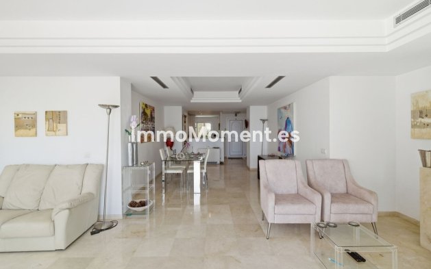 Revente - Appartement - Estepona  - Estepona Centro