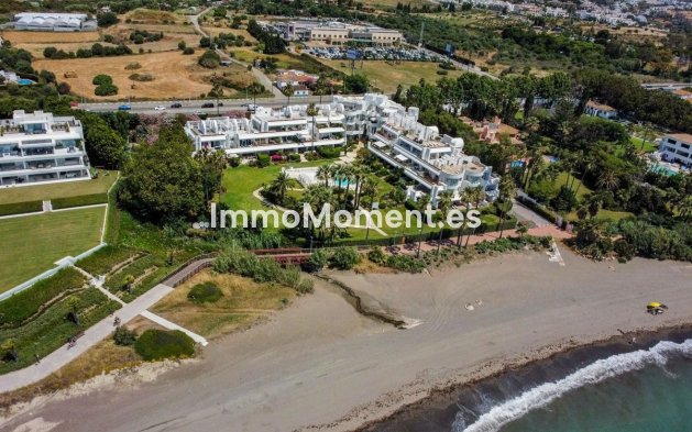 Revente - Appartement - Estepona  - Estepona Centro