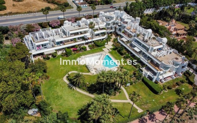 Revente - Appartement - Estepona  - Estepona Centro