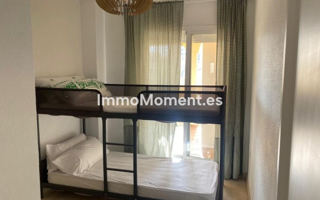 Resale - Apartment - Benalmadena - Torrequebrada