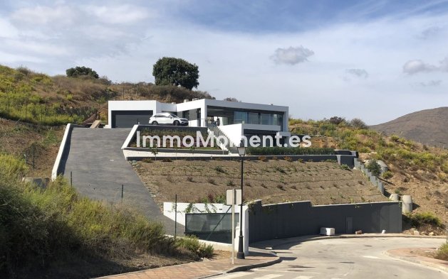 Resale - Detached villa - Mijas - La Cala Golf
