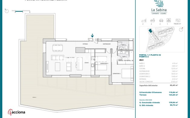 Bestaande woning - Appartement - Casares - Casares Centro