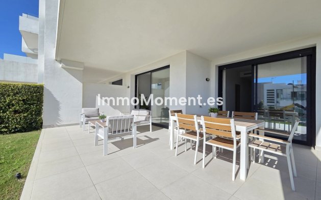 Resale - Apartment - Estepona - Estepona Centro