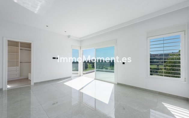 Resale - Detached villa - Benahavís - Benahavís Centro