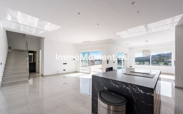 Resale - Detached villa - Benahavís - Benahavís Centro