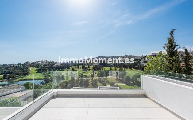 Resale - Detached villa - Benahavís - Benahavís Centro