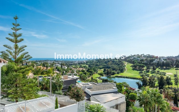 Resale - Detached villa - Benahavís - Benahavís Centro