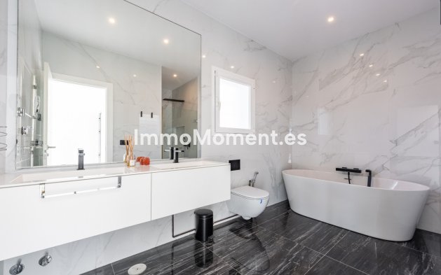 Resale - Detached villa - Benahavís - Benahavís Centro