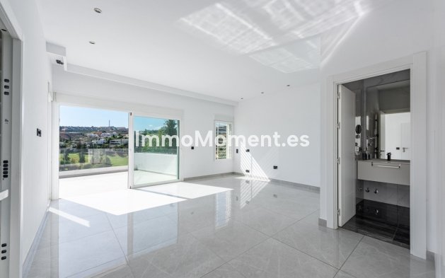 Resale - Detached villa - Benahavís - Benahavís Centro