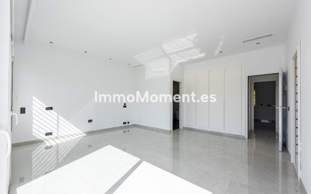Resale - Detached villa - Benahavís - Benahavís Centro