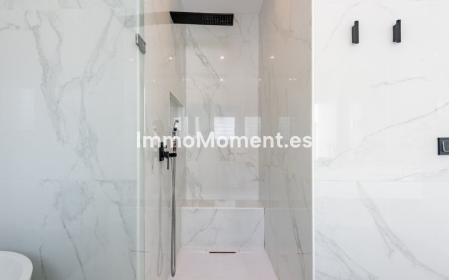 Resale - Detached villa - Benahavís - Benahavís Centro