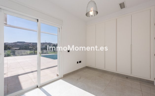 Resale - Detached villa - Benahavís - Benahavís Centro