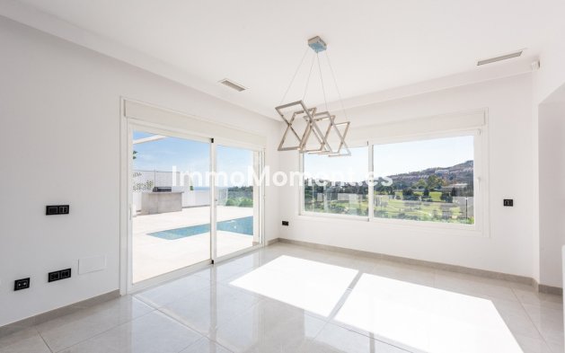 Resale - Detached villa - Benahavís - Benahavís Centro