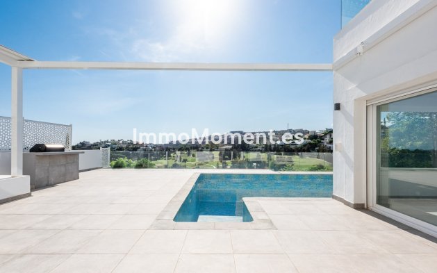 Resale - Detached villa - Benahavís - Benahavís Centro