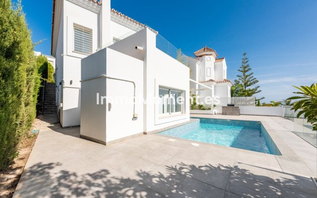 Resale - Detached villa - Benahavís - Benahavís Centro