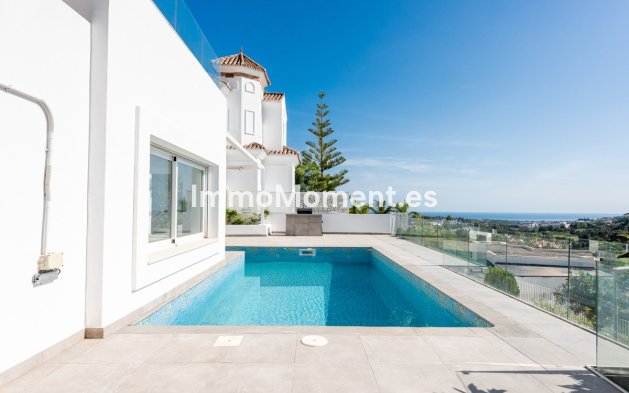 Resale - Detached villa - Benahavís - Benahavís Centro
