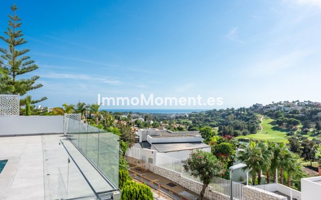 Resale - Detached villa - Benahavís - Benahavís Centro